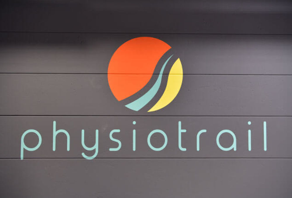 Unser neues Logo, physiotrail in Ravensburg